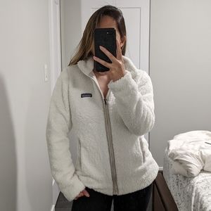 Patagonia Los Gatos Jacket - Birch White - Size M